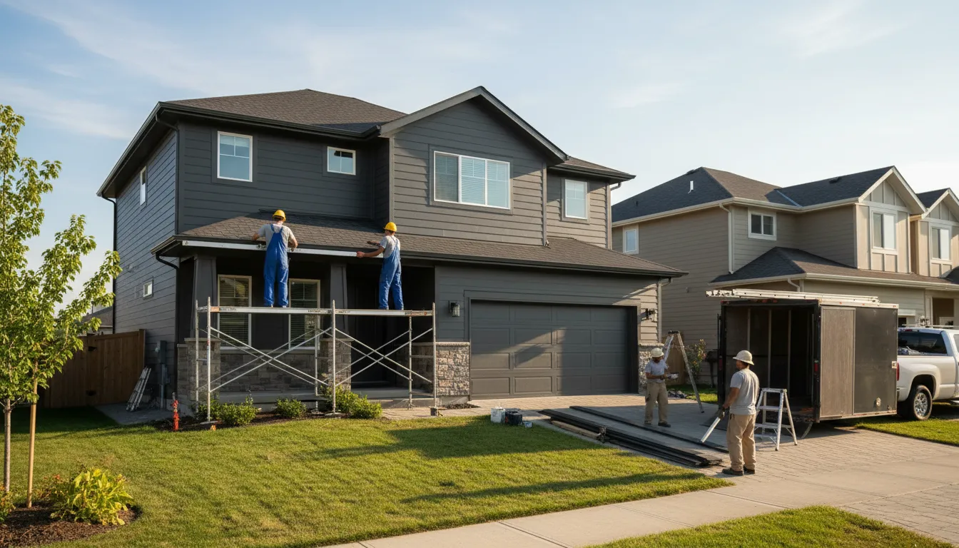 Trusted Siding for Rushsylvania Homes & Businesses